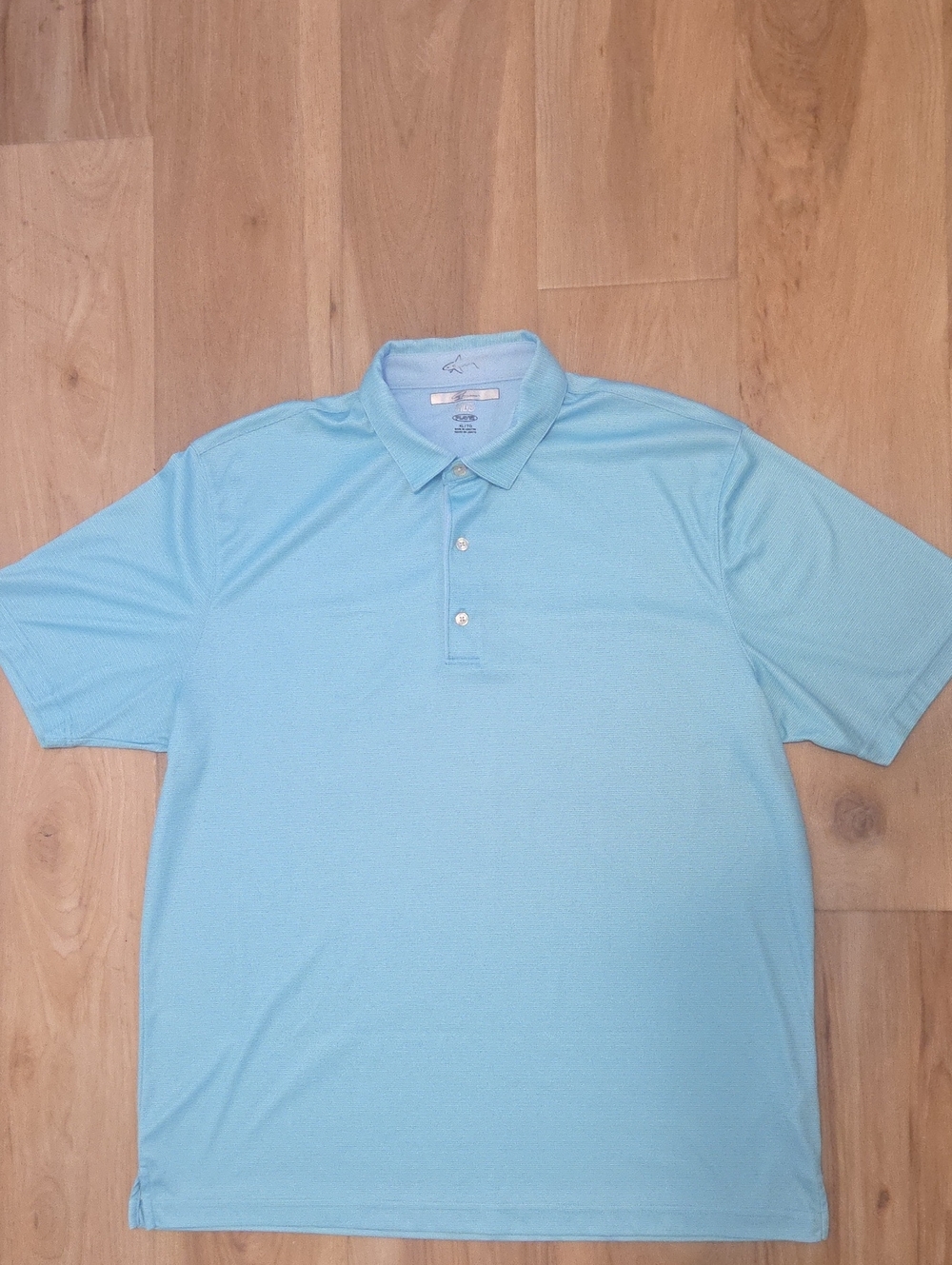 Mens Greg Norman Golf Polo Size XL